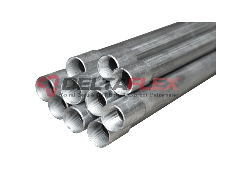 IMC Hot Dipped Threaded Pipes