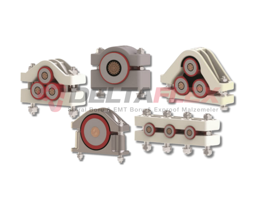 Cable Clamps