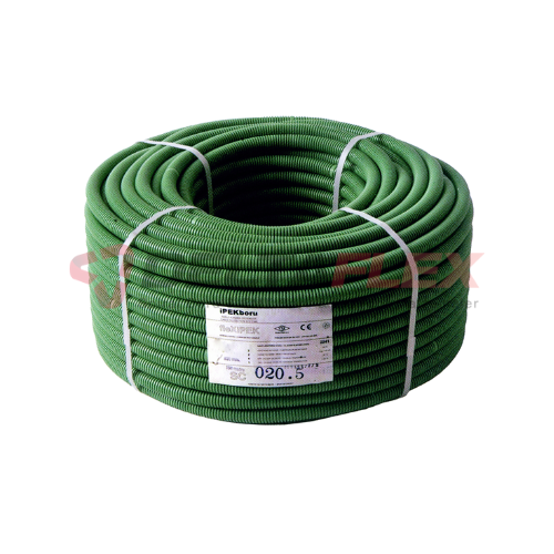 PVC BORU SPİRAL VE AKSESUARLARI 