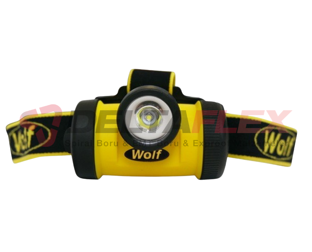 HT-650 ZONE O HEADTORCH