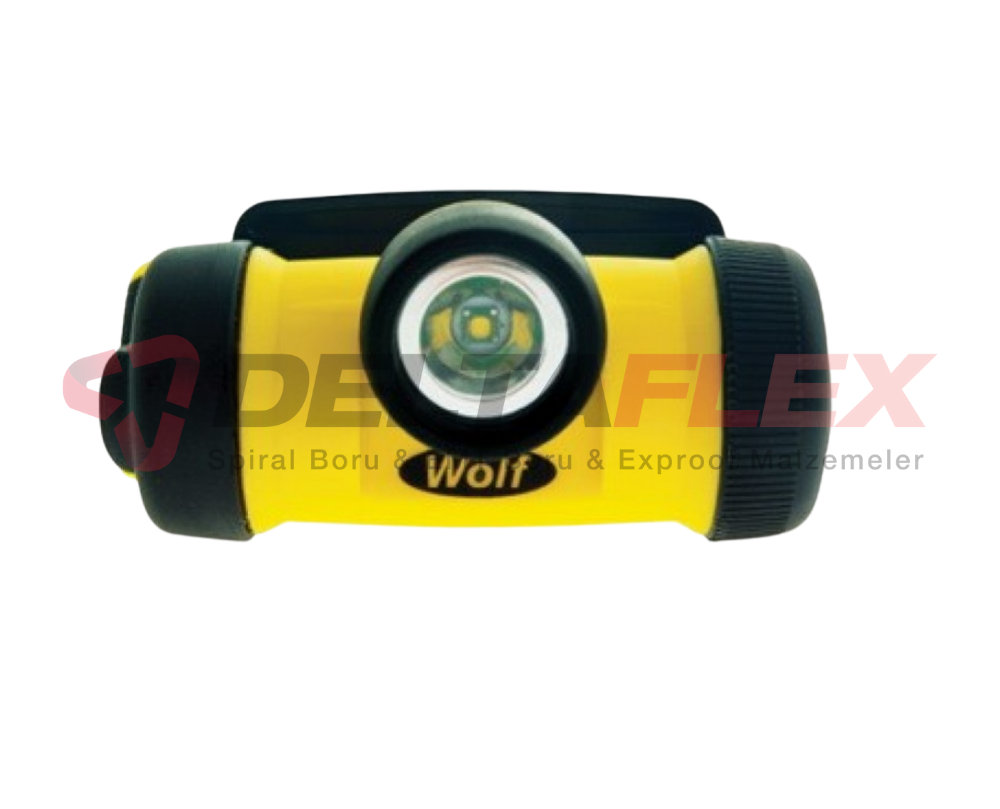 HT-400Z0 HEADTORCH