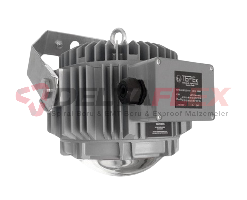 TEPEx PLFS-N 100 LED
