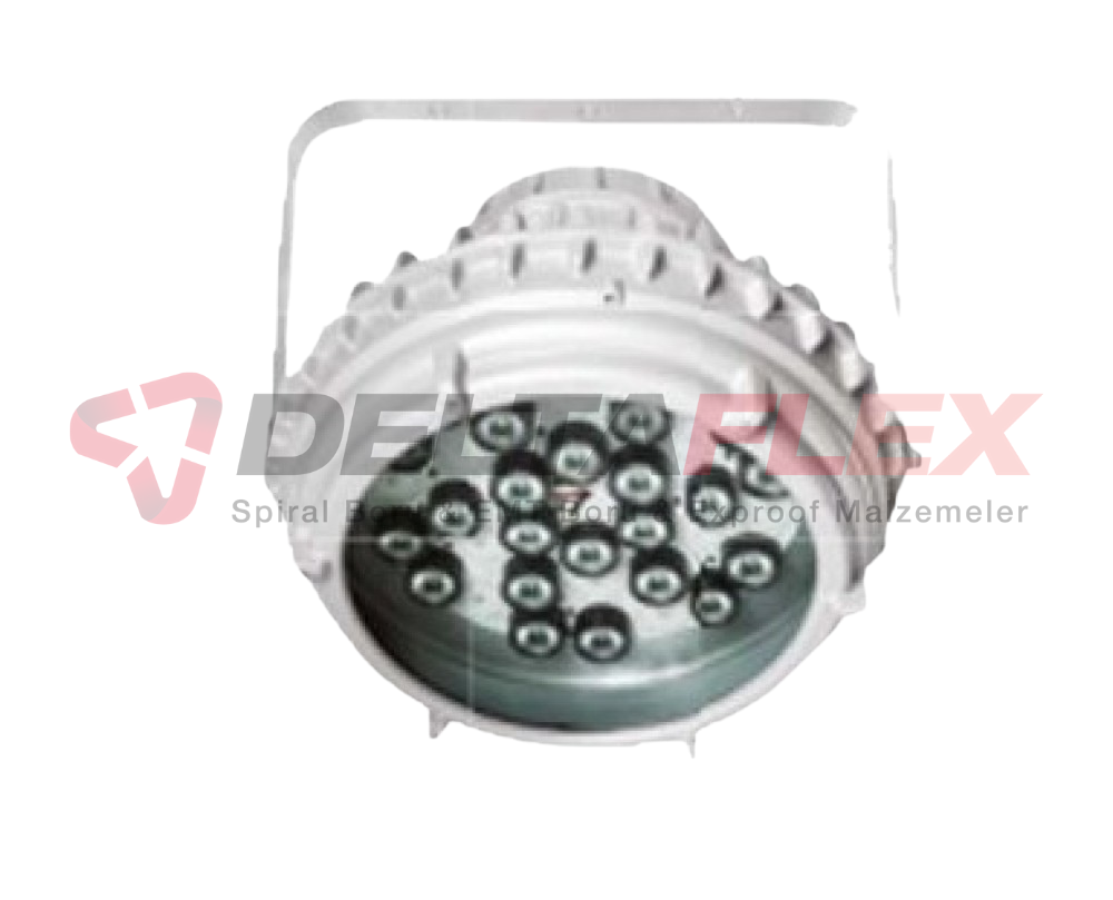 BARTEC RCDE LED