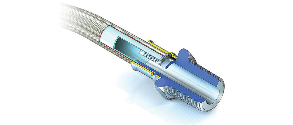 Smoothbore hose